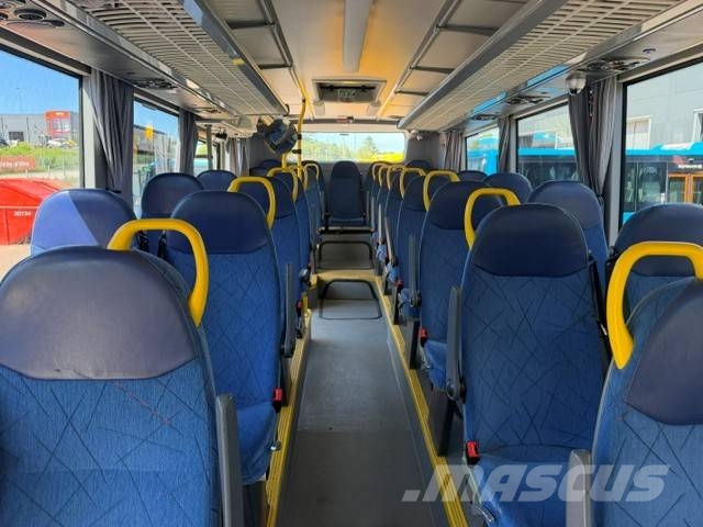 Volvo 8900 B8RLE 6X2 حافلة داخل المدينة