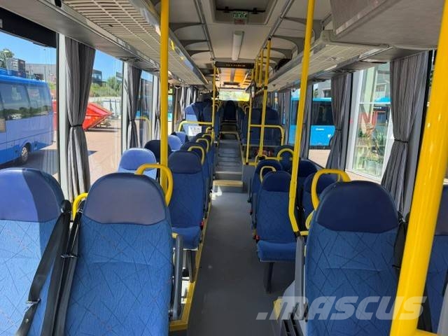 Volvo 8900 B8RLE 6X2 حافلة داخل المدينة