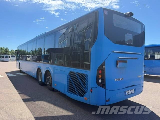 Volvo 8900 B8RLE 6X2 حافلة داخل المدينة