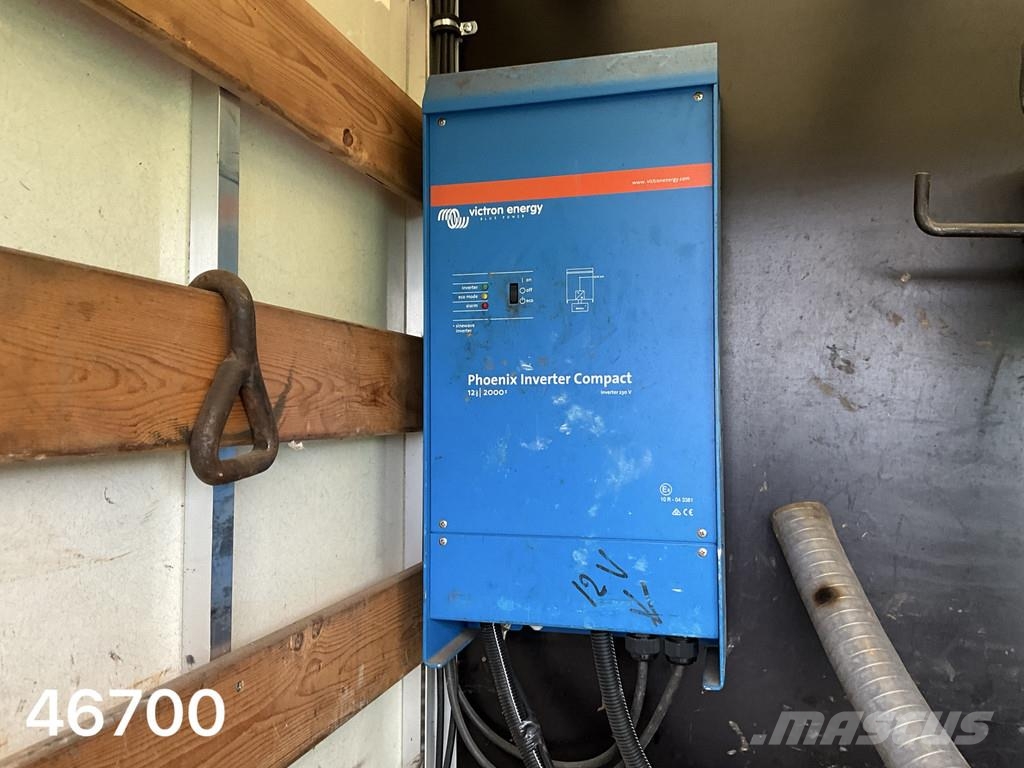 Fuso Canter 7C15 Euro 6 ROM hogedruk + Hiab 1,8 Tonmete Rabljeni žerjavi za vsak teren