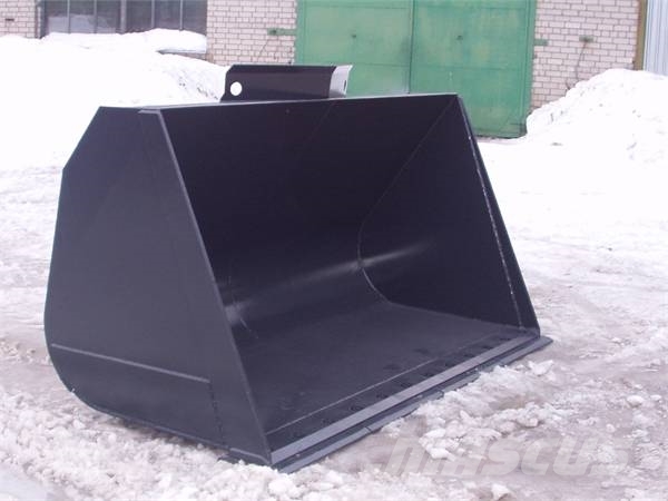 Volvo GP bucket 3,5 m3 Kovalar