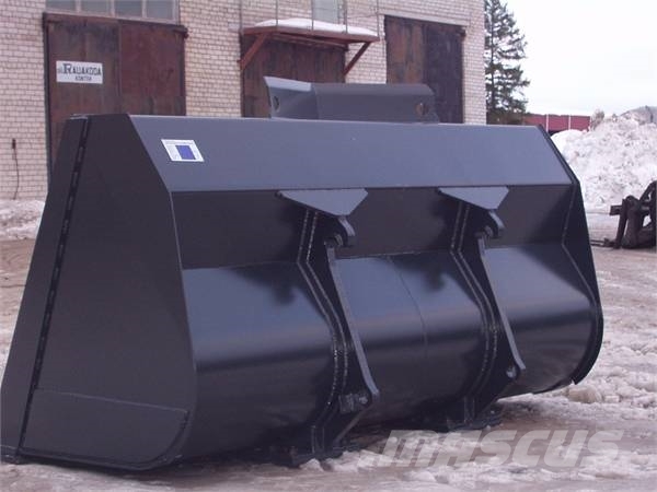 Volvo GP bucket 3,5 m3 Kovalar