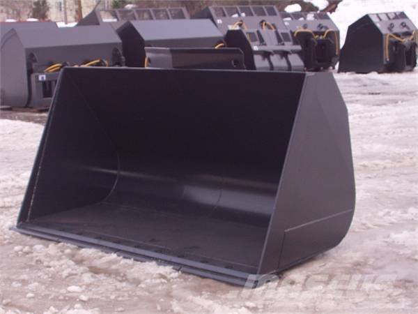 Volvo GP bucket 3,5 m3 Kovalar