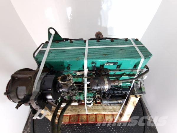 Cummins ISM11 M405E 20 Motori