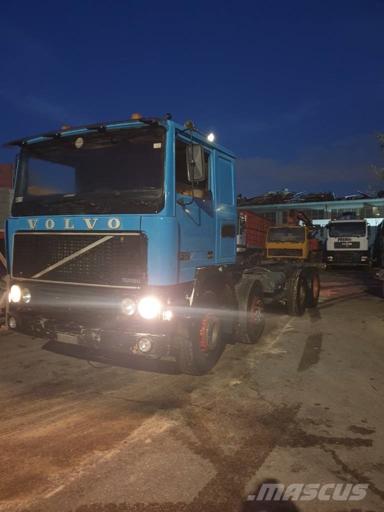 Volvo F12 INTERCOOLER Kamioni-šasije