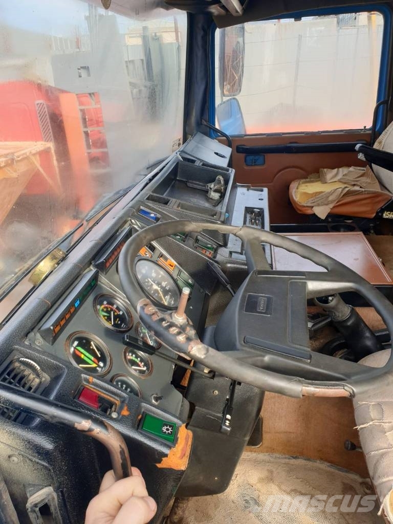 Volvo F12 INTERCOOLER Kamioni-šasije