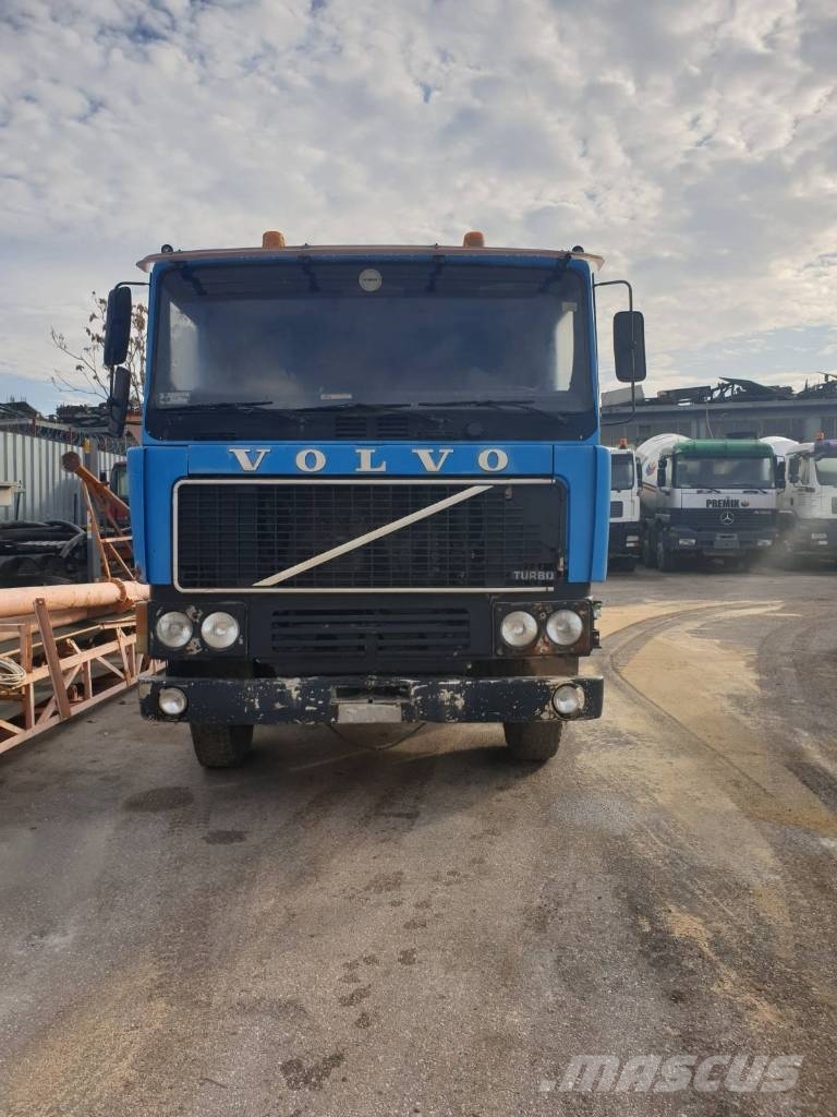 Volvo F12 INTERCOOLER Kamioni-šasije