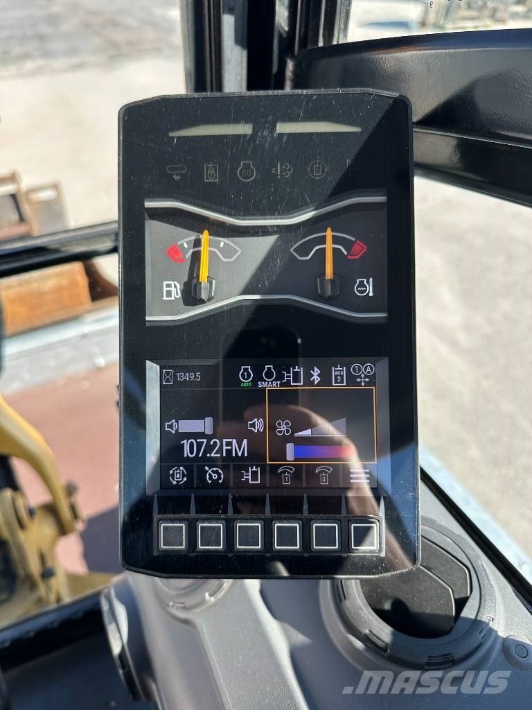 CAT 301.8 minigrävare med rotortilt och skopor Εκσκαφάκι (διαβολάκι) < 7t