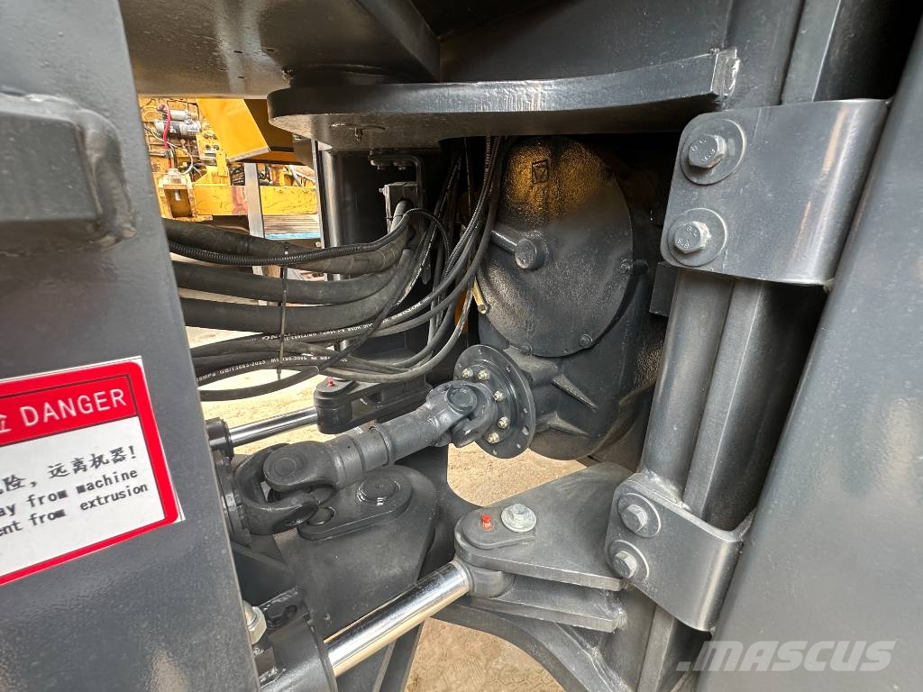 XCMG ZL 50 GN   Plenty of wheel loaders in stock Фронтальні навантажувачі