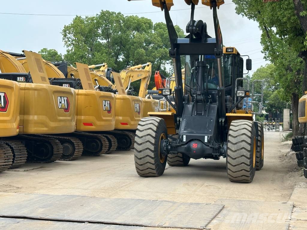 XCMG ZL 50 GN   Plenty of wheel loaders in stock Фронтальні навантажувачі
