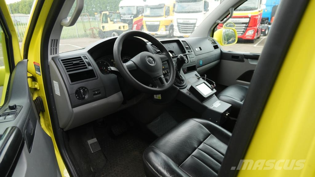 Volkswagen Transporter AMBULANCE MEDIC TRUCK Ambulancias