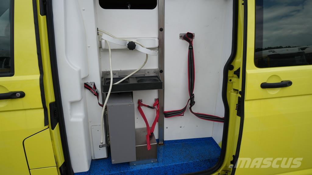 Volkswagen Transporter AMBULANCE MEDIC TRUCK Ambulancias