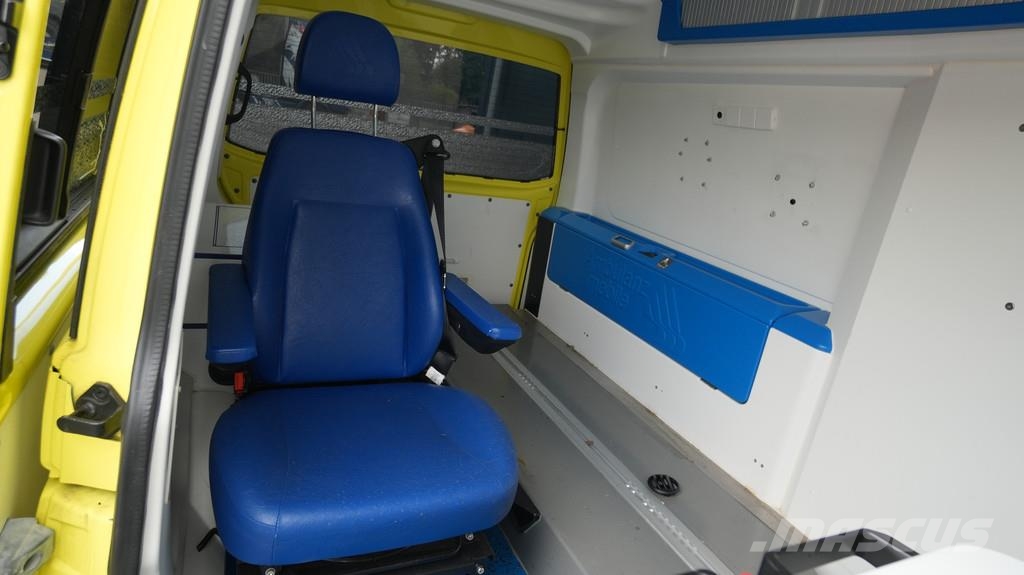 Volkswagen Transporter AMBULANCE MEDIC TRUCK Ambulancias