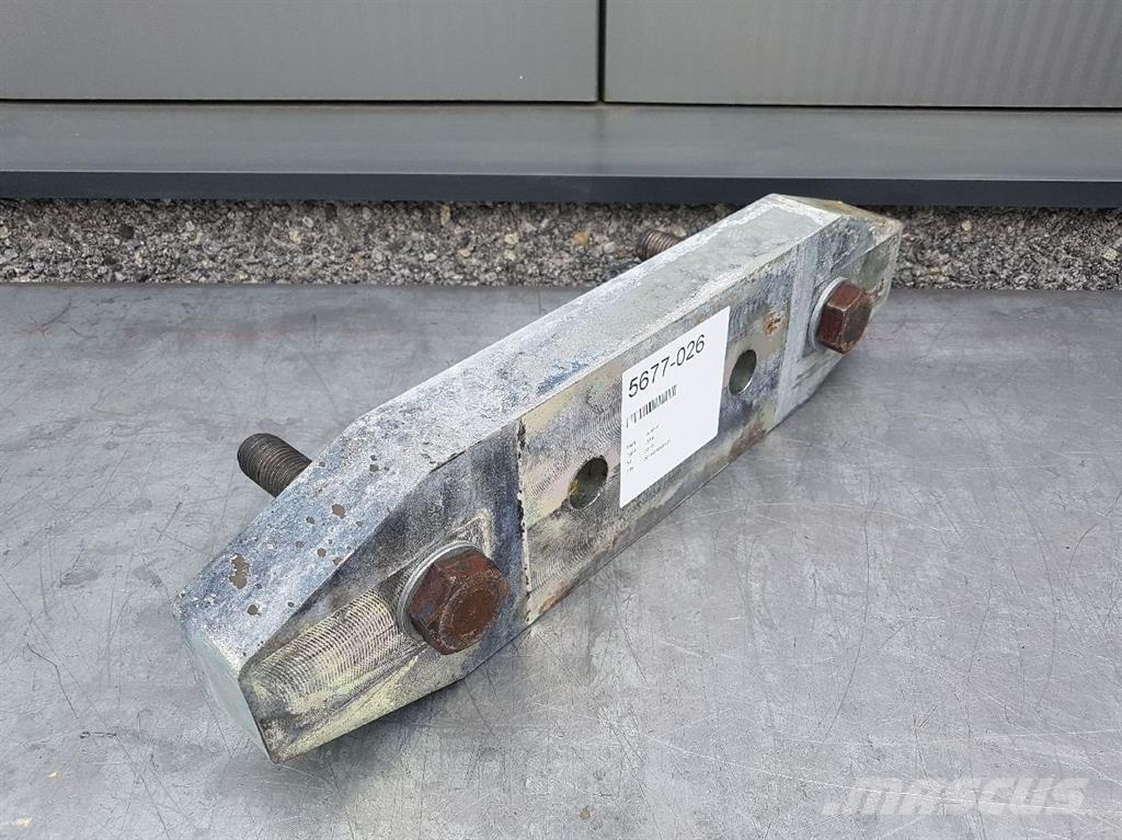 Liebherr L514 - 9069624 - Girder/Balken Chasís