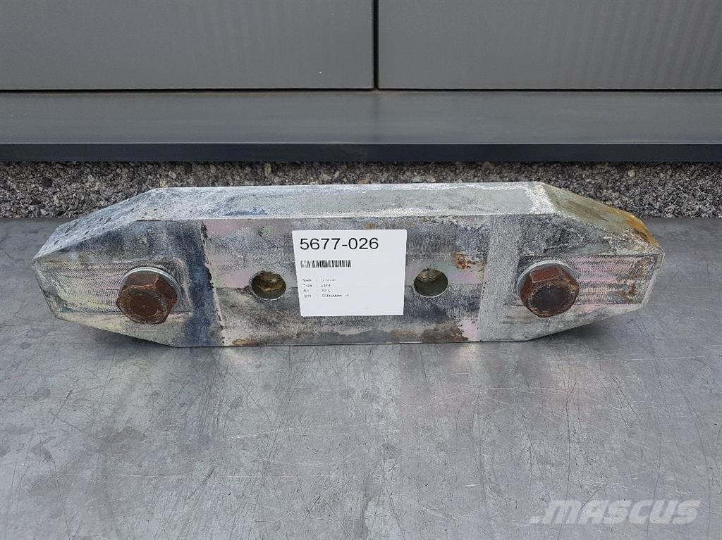 Liebherr L514 - 9069624 - Girder/Balken Chasís