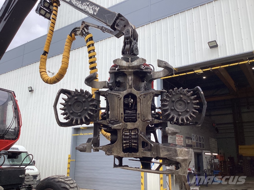 Komatsu 931 XC Hogstmaskiner