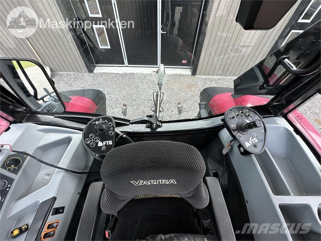 Valtra A134 Tractores