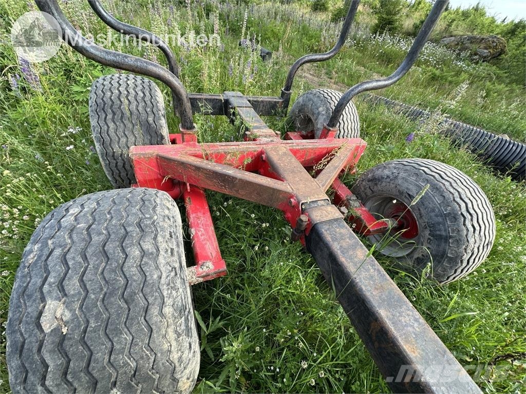 Valtra A134 Tractores