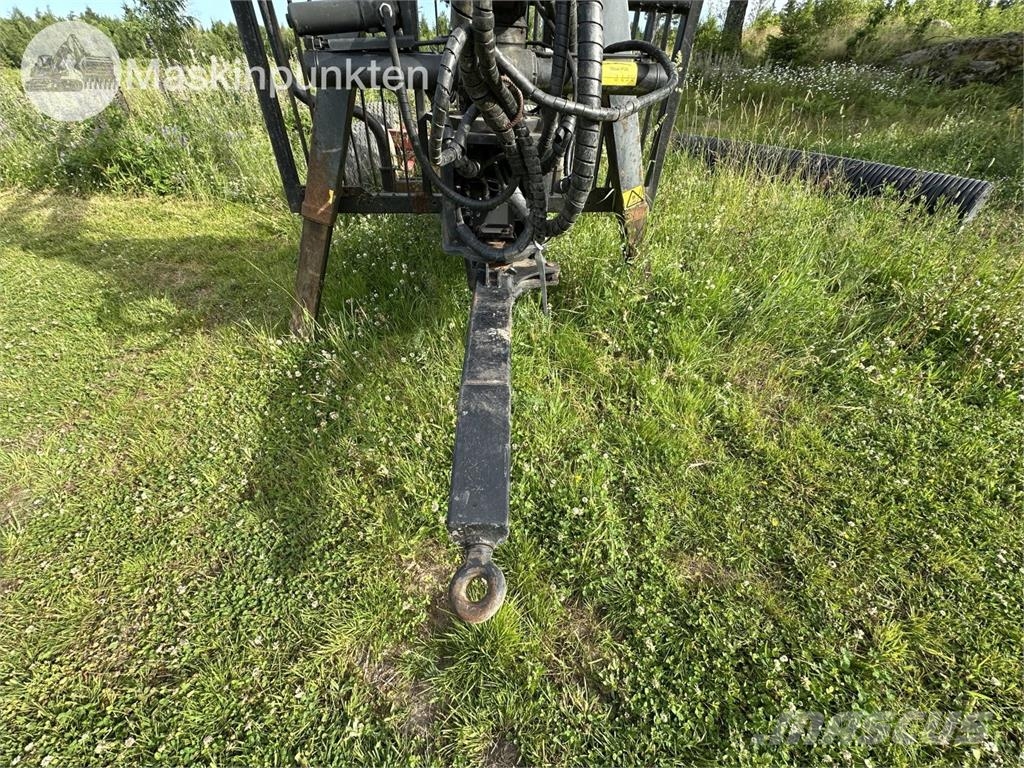 Valtra A134 Tractores