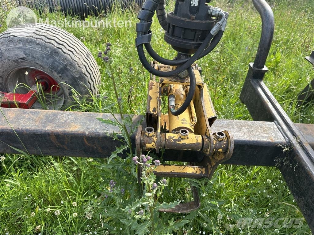 Valtra A134 Tractores
