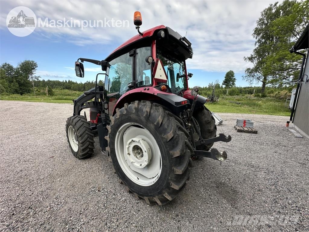 Valtra A134 Tractores