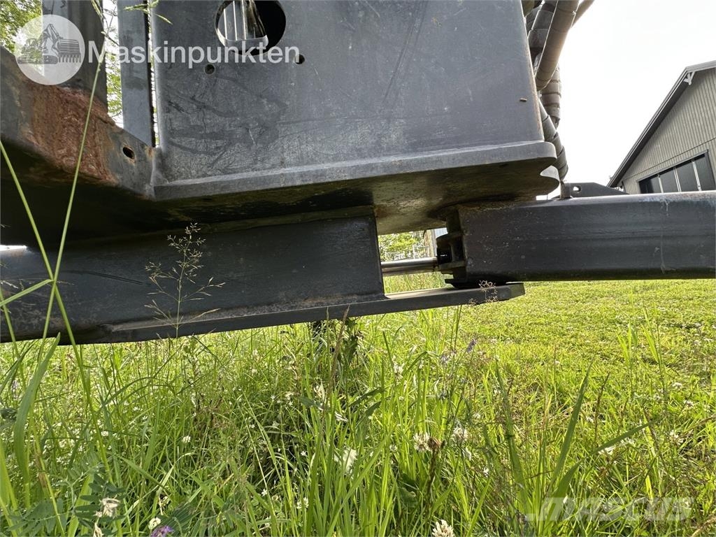 Valtra A134 Tractores