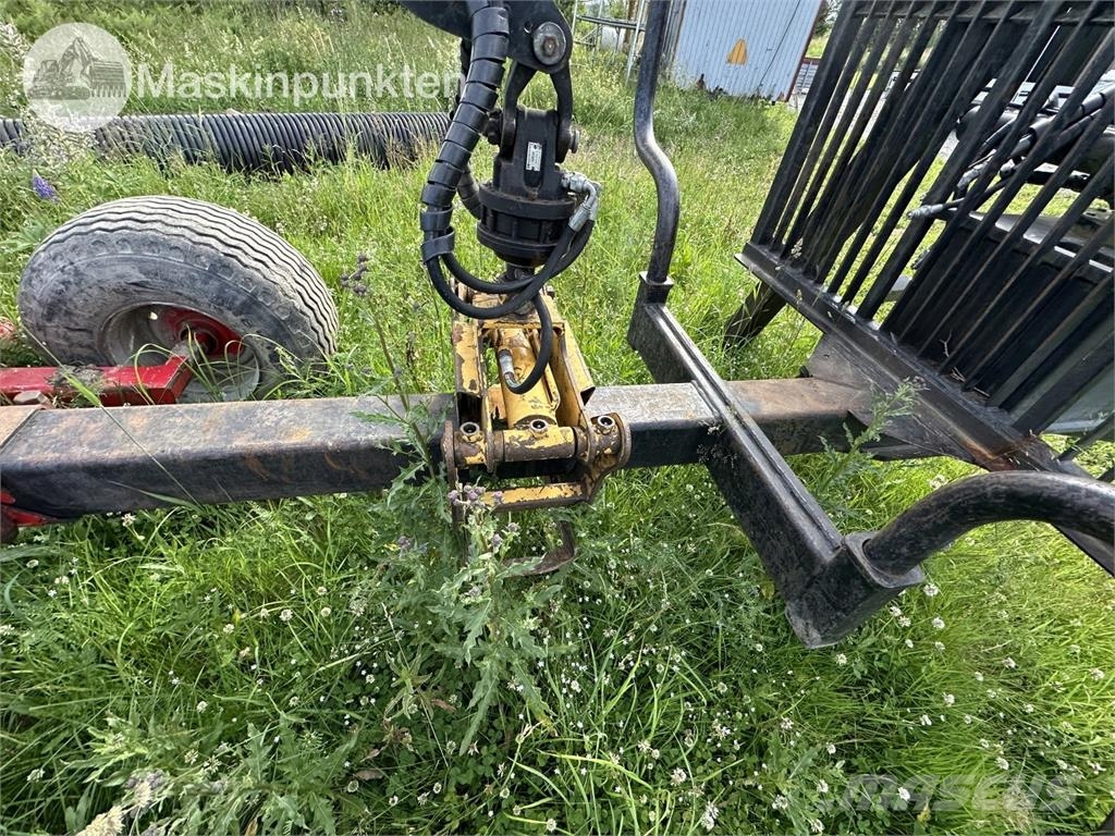 Valtra A134 Tractores