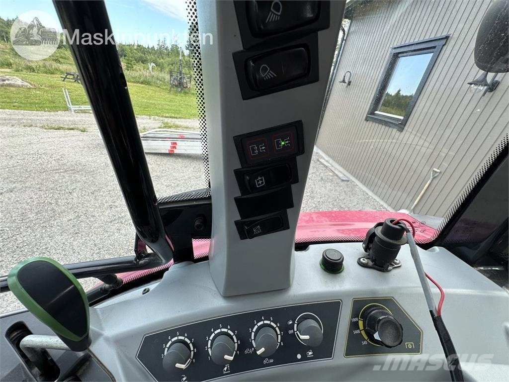 Valtra A134 Tractores