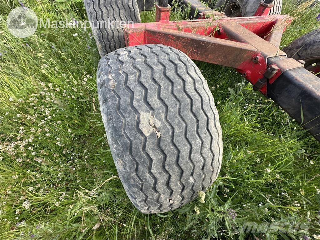 Valtra A134 Tractores
