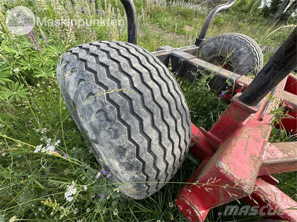 Valtra A134 Tractores