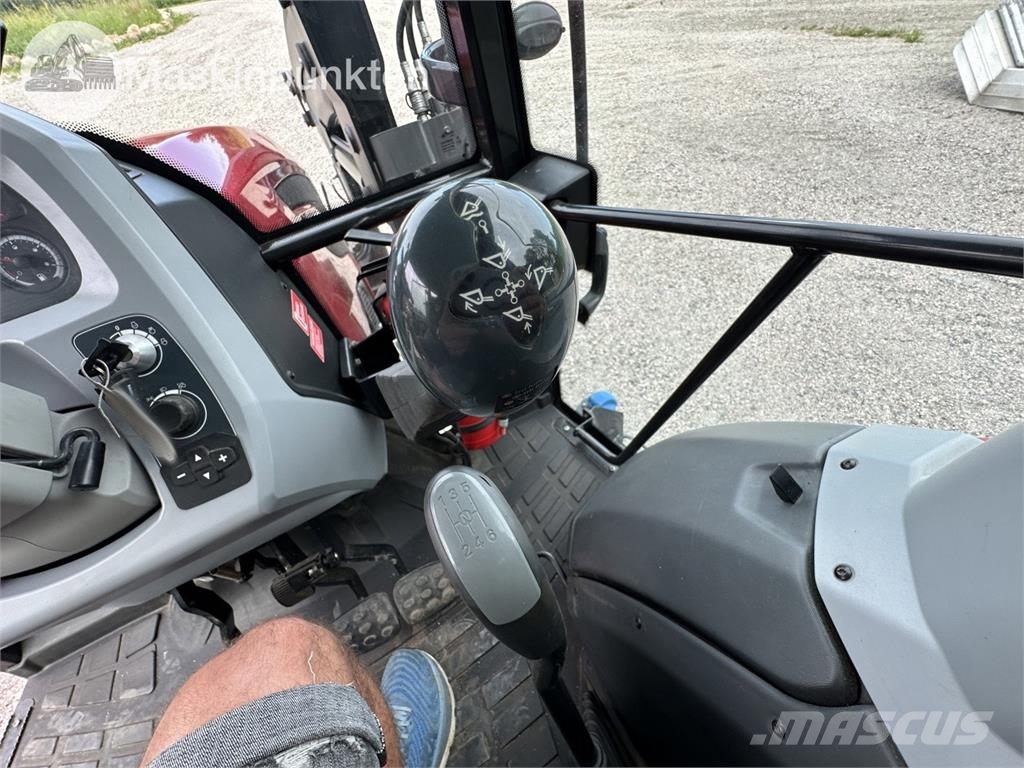 Valtra A134 Tractores