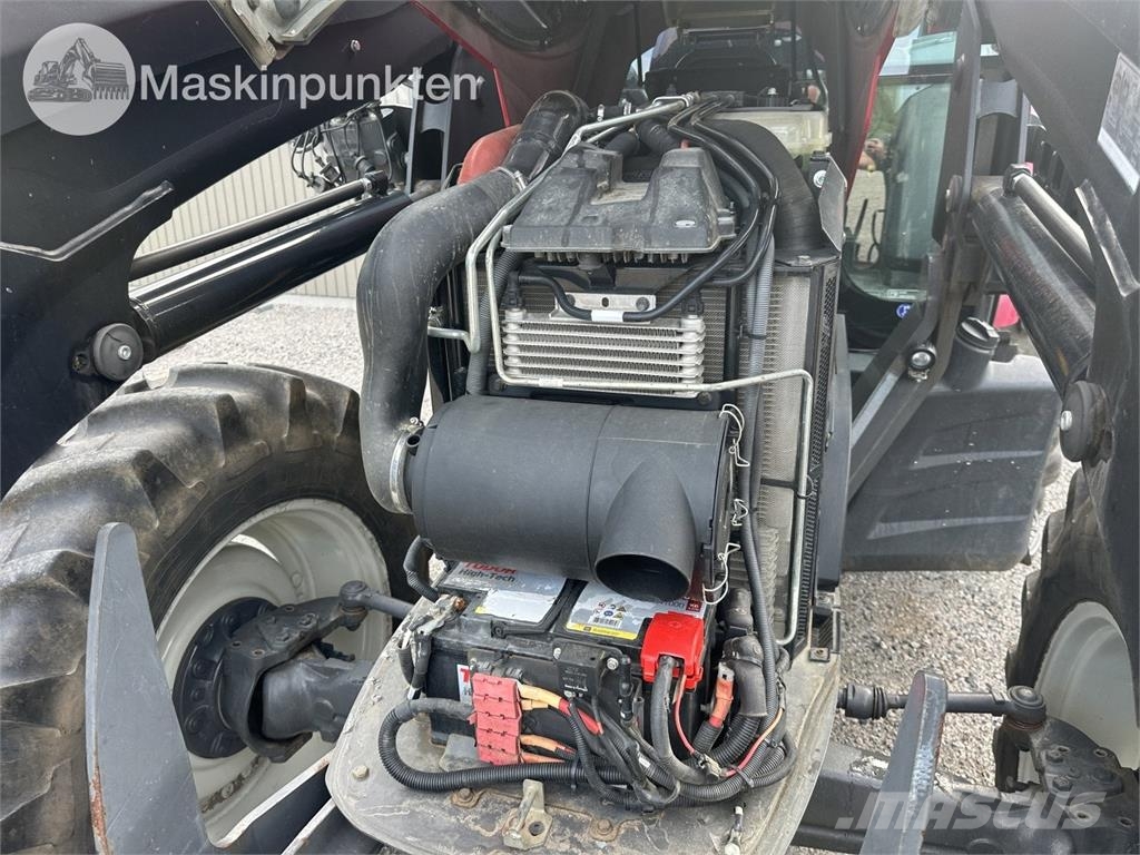 Valtra A134 Tractores