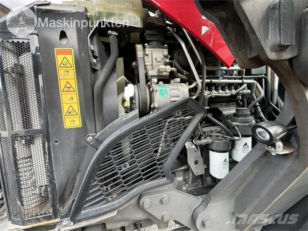 Valtra A134 Tractores