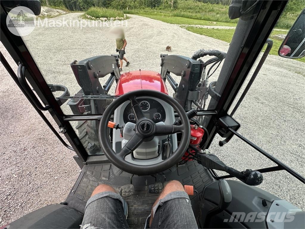Valtra A134 Tractores