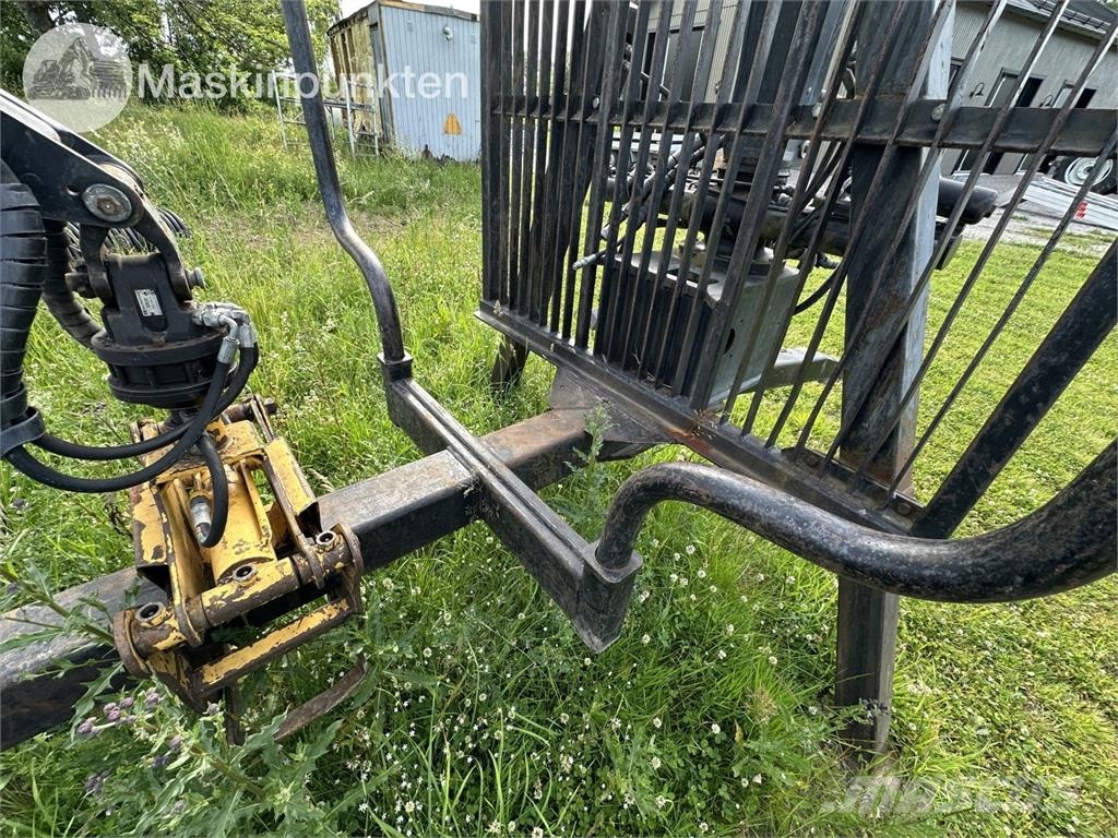 Valtra A134 Tractores