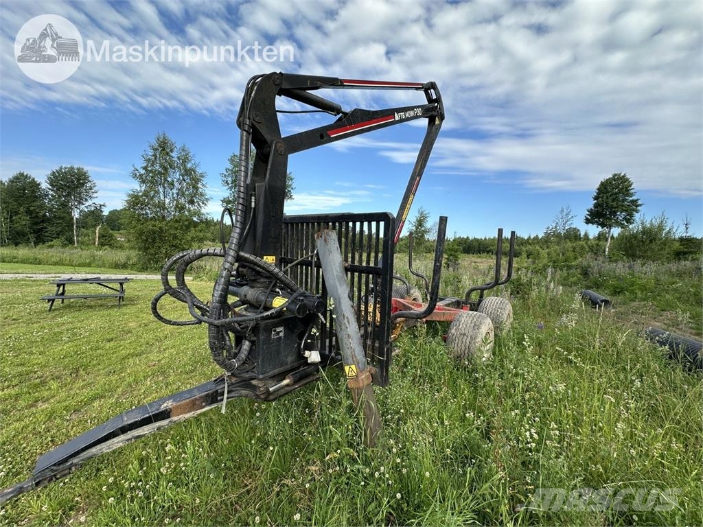 Valtra A134 Tractores