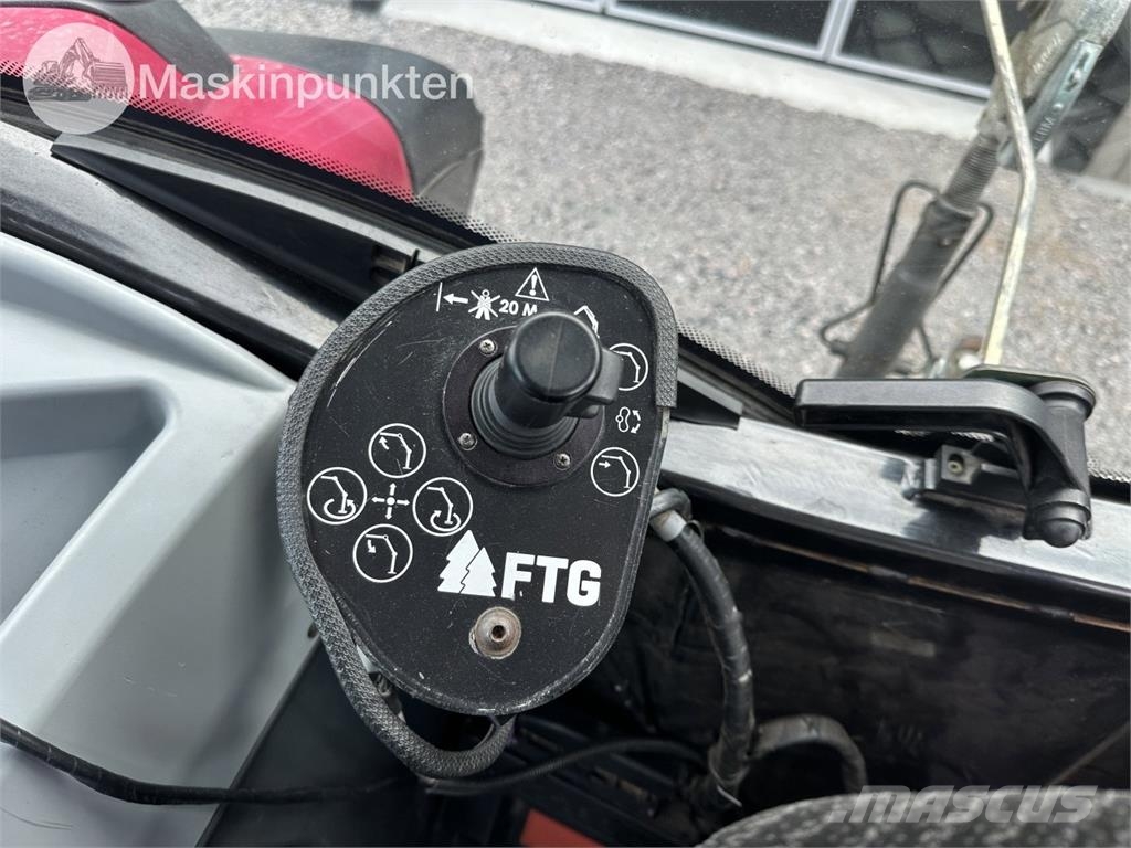 Valtra A134 Tractores