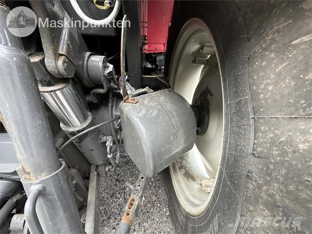 Valtra A134 Tractores