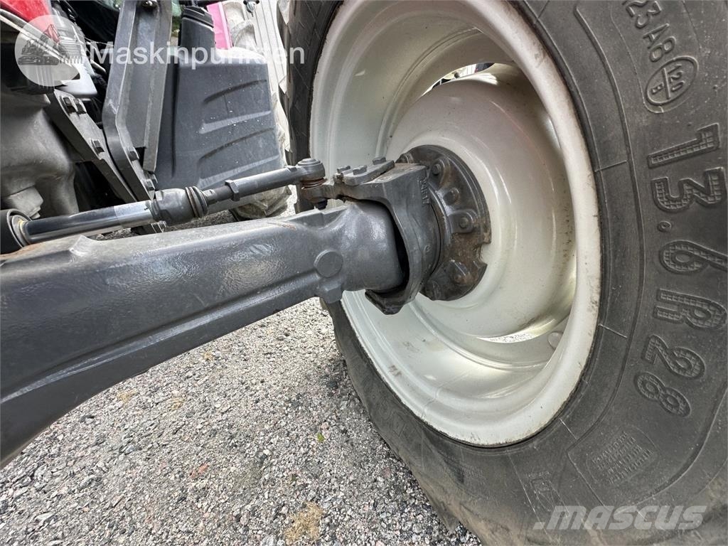 Valtra A134 Tractores
