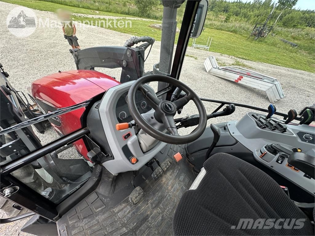 Valtra A134 Tractores