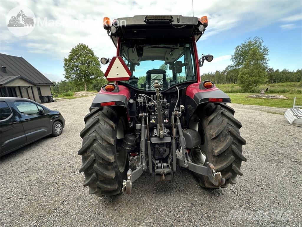 Valtra A134 Tractores