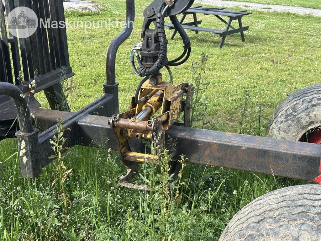 Valtra A134 Tractores