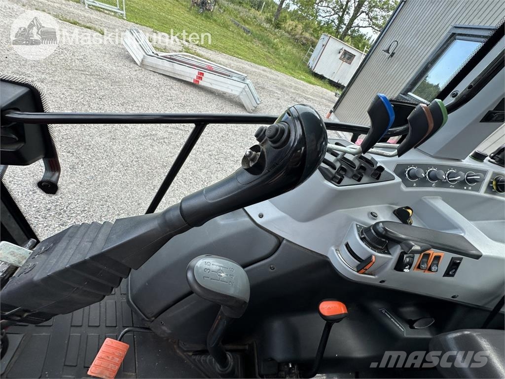 Valtra A134 Tractores