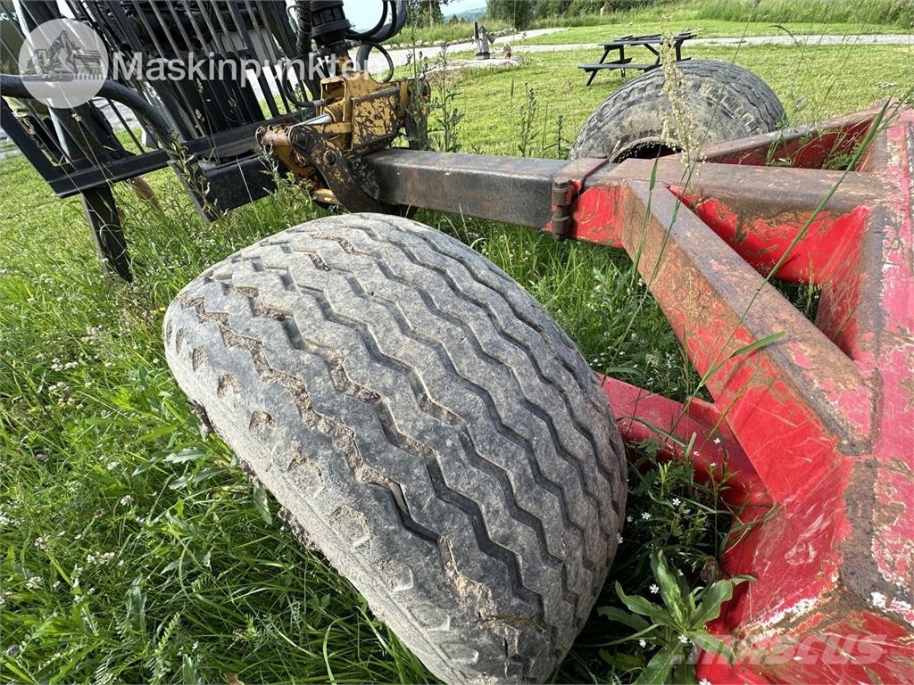 Valtra A134 Tractores