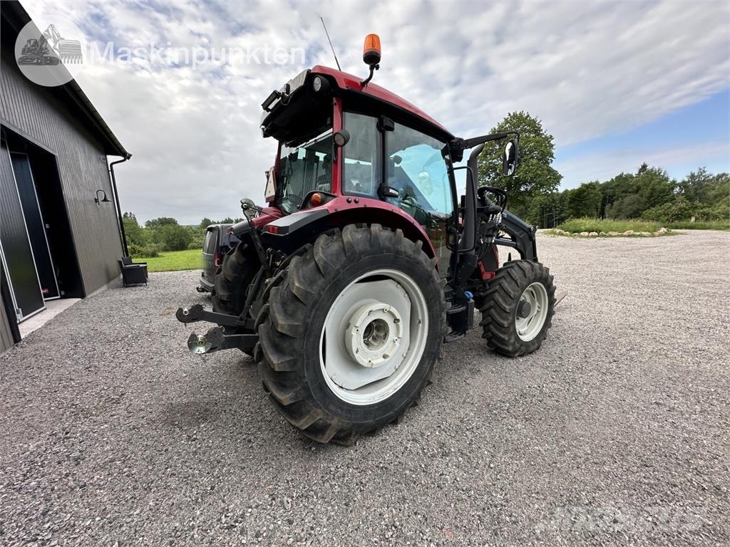 Valtra A134 Tractores