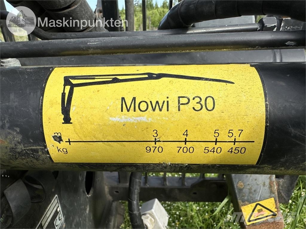 Valtra A134 Tractores