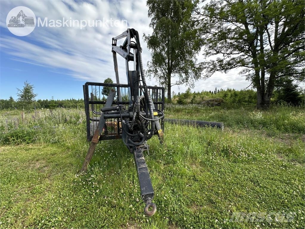 Valtra A134 Tractores