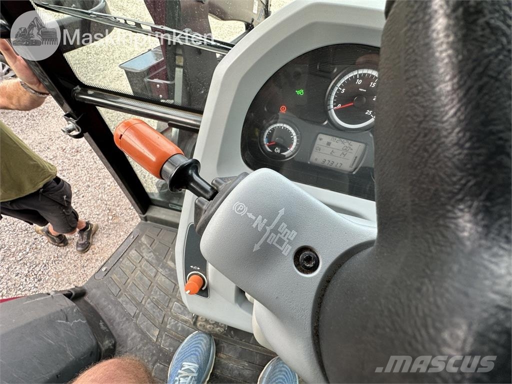 Valtra A134 Tractores