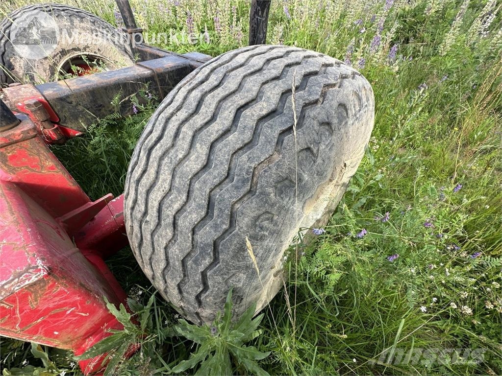 Valtra A134 Tractores
