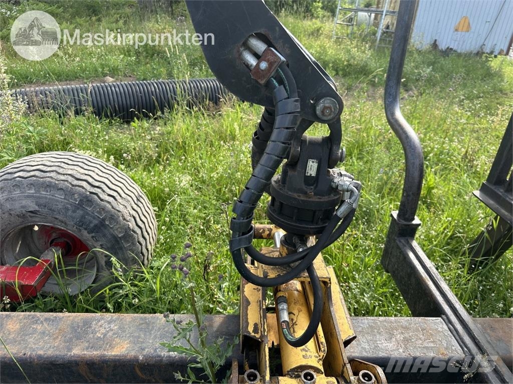 Valtra A134 Tractores